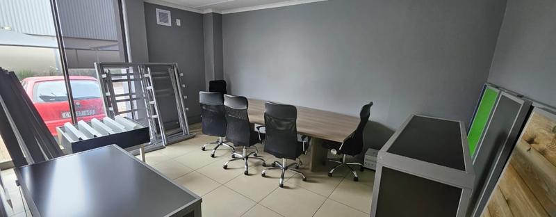 To Let Commercial Property for Rent in Stikland Industrial Western Cape